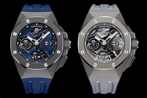 Prices for New Audemars Piguet Royal Oak Concept 